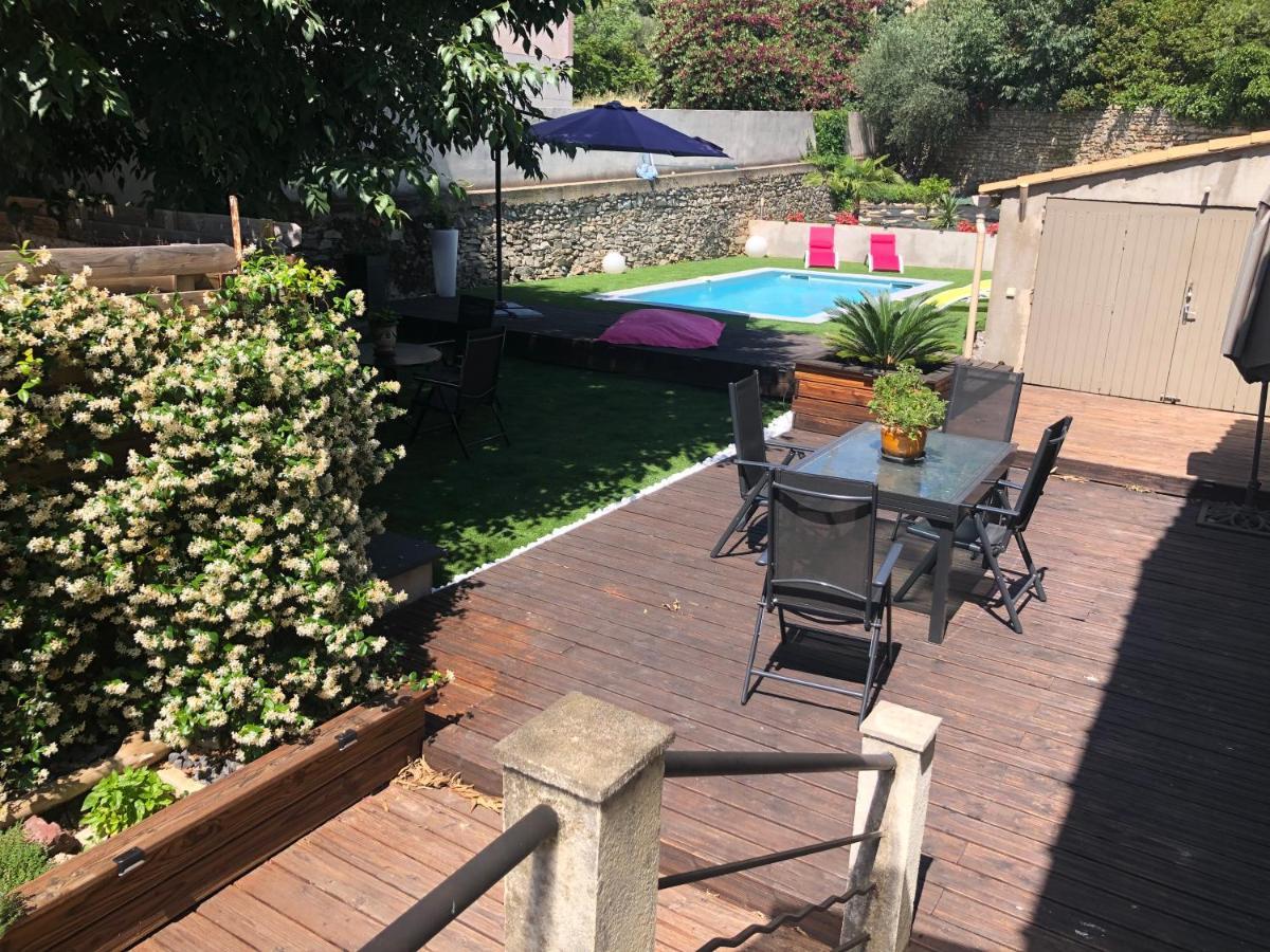 Villa Calme Avec Piscine Privee 님 외부 사진