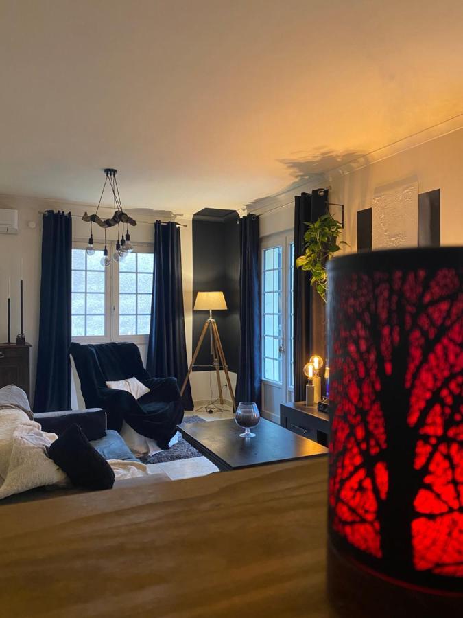 Villa Calme Avec Piscine Privee 님 외부 사진