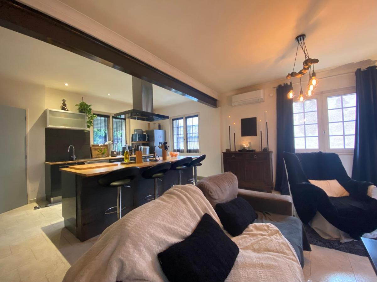 Villa Calme Avec Piscine Privee 님 외부 사진